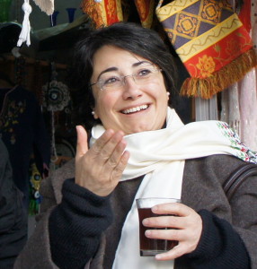 Hanin Zoabi - 