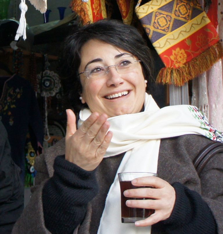 Hanin Zoabi – Not Just a Hot-Headed Rabble Rouser
