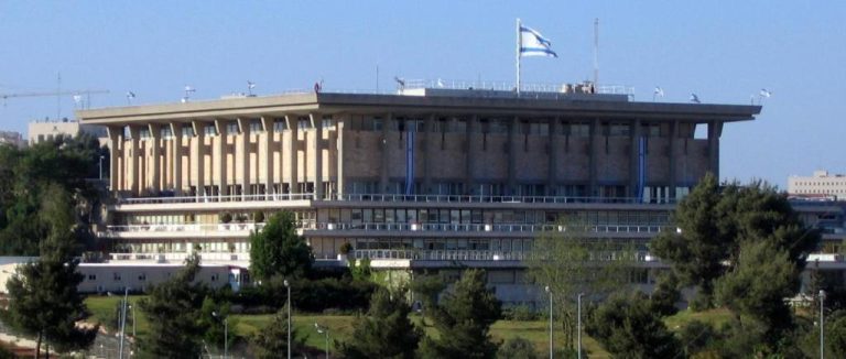 How active are first-time Knesset members as law-makers?