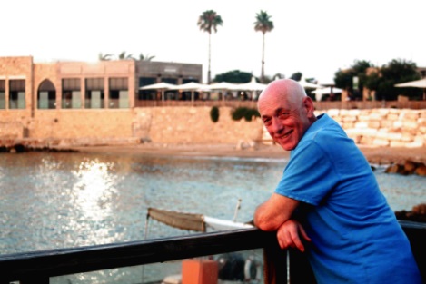 Steve Blowers, Christian Zionist