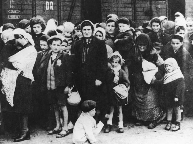 The Holocaust is not our moral compass