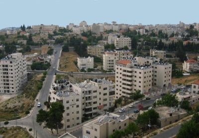 palestinian arab build a country