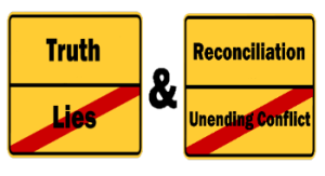truth and reconciliation