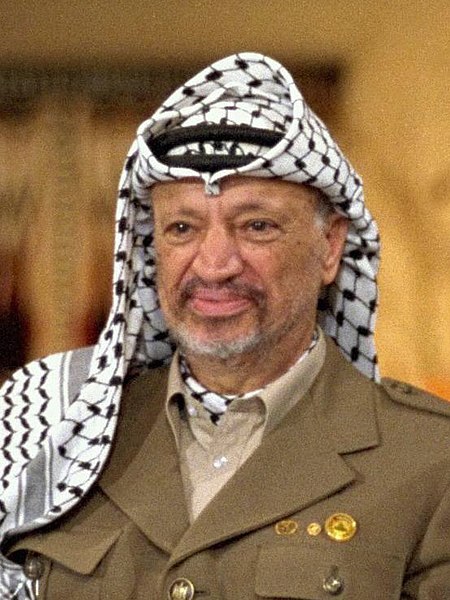 Yasser Arafat profile image