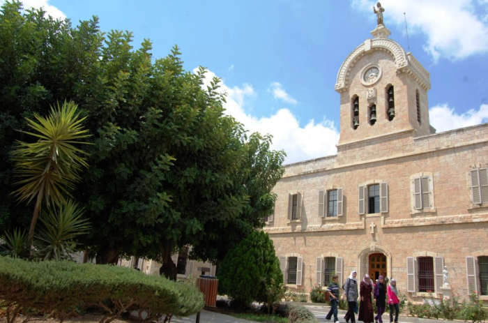 academic freedom in the Palestinian Authority