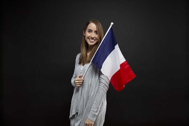 french flag