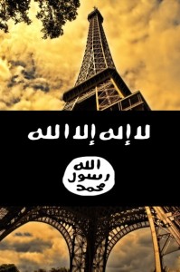 UNESCO steals Temple Mount from Jews, so why not the Eiffel Tower from the French