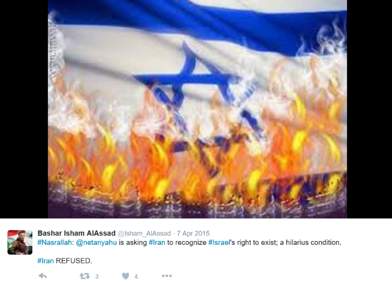 Israel's right to exist