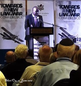 Kenya warns Israel about ICC