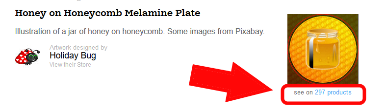 Selection of Rosh HaShana designs on Zazzle