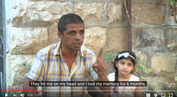 anti-Israeli propaganda