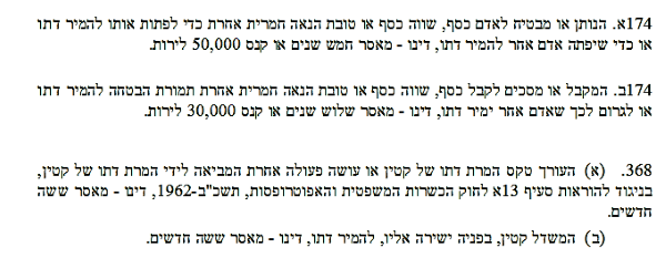 missionaries - laws against proselytizing