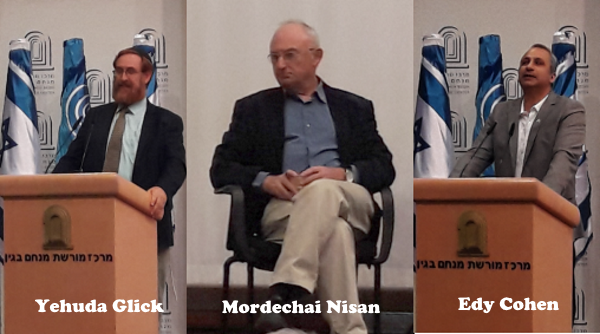 Jordan is Palestine conference speakers 2