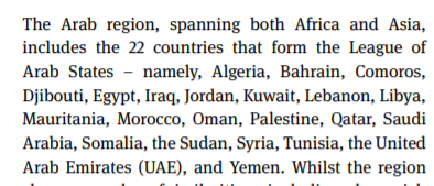 medical article turns the PA into the country of Palestine