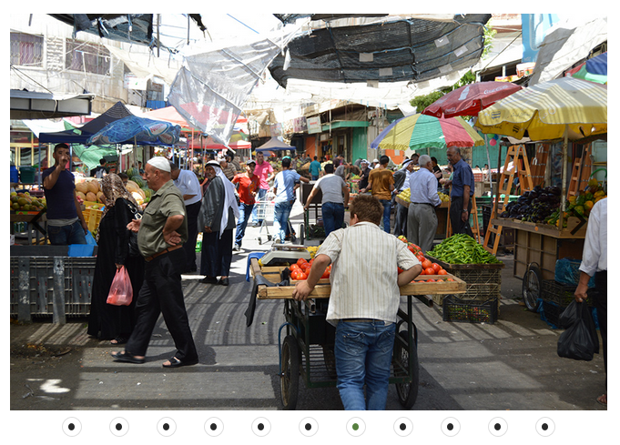 Photo of new fruit and vegetable market in PA controlled H1d