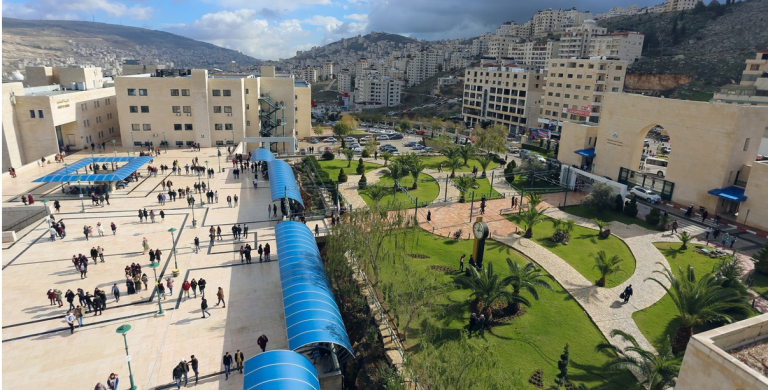 I Really Feel Sorry for the Universities in the Palestinian Authority