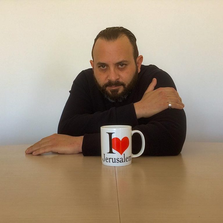 Inon Dan Kehati: Pursuing the Slogan and Missing the Peace