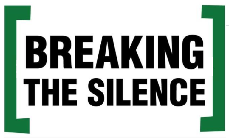 Oy! Breaking the Silence! Why do you Lie About This Now?