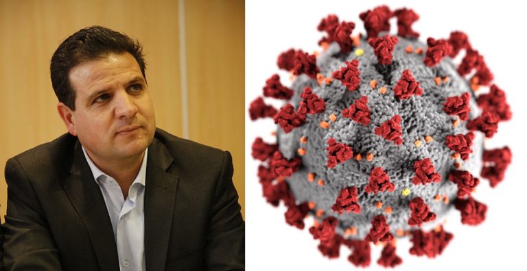 The Joint List and Corona: Between a Rock and a Hard Place