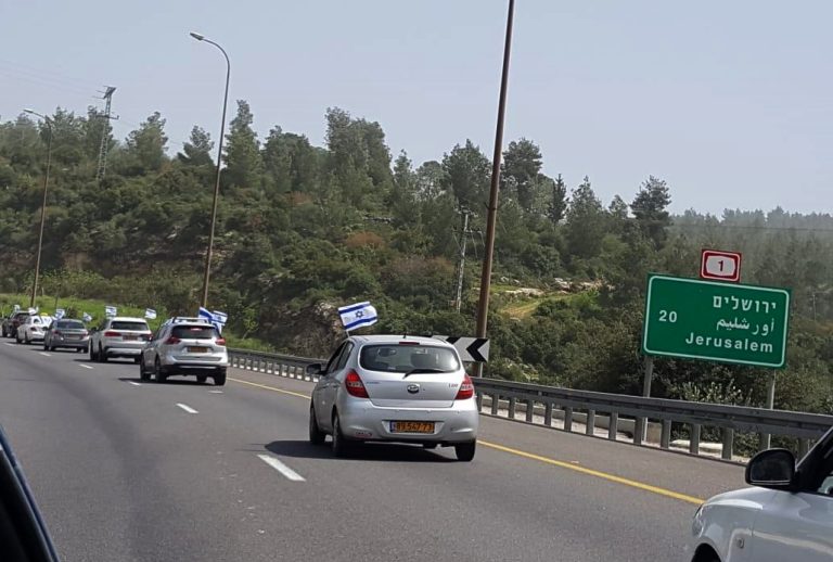 You are destroying Israeli democracy! No, you are!