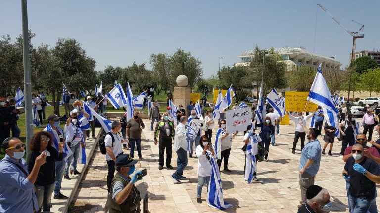 Is Israeli Democracy in Danger?