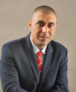 Mohammad Massad who submitted Supreme Court petition