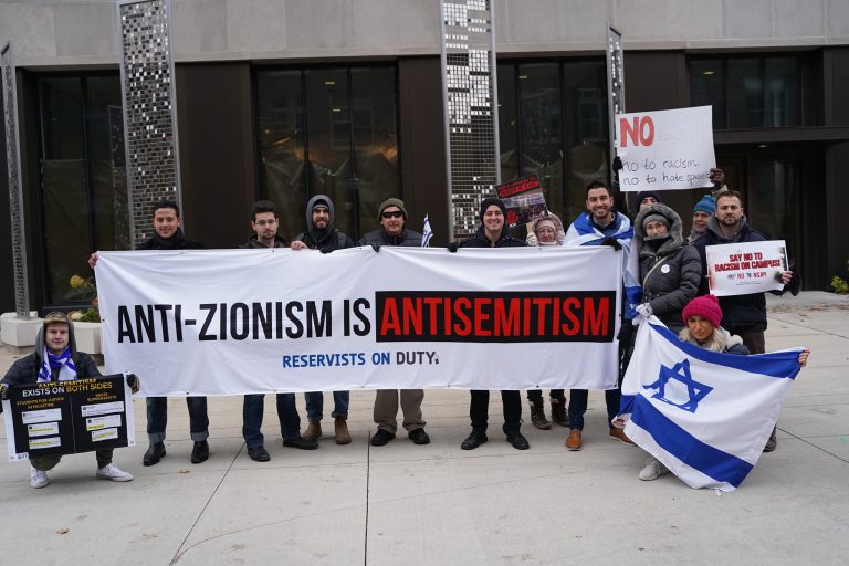 Changing Antisemitic Minds One at a Time