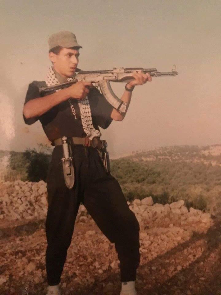 Massad as Adolescent terrorist