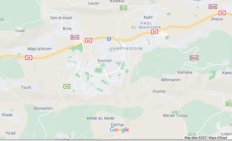 Carmiel: What has the Nation State Law to do with Taking Kids to School?