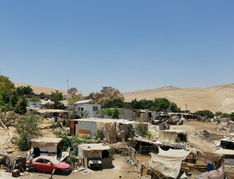 Illegal Outposts: Creating Facts on the Ground, Who Cares?