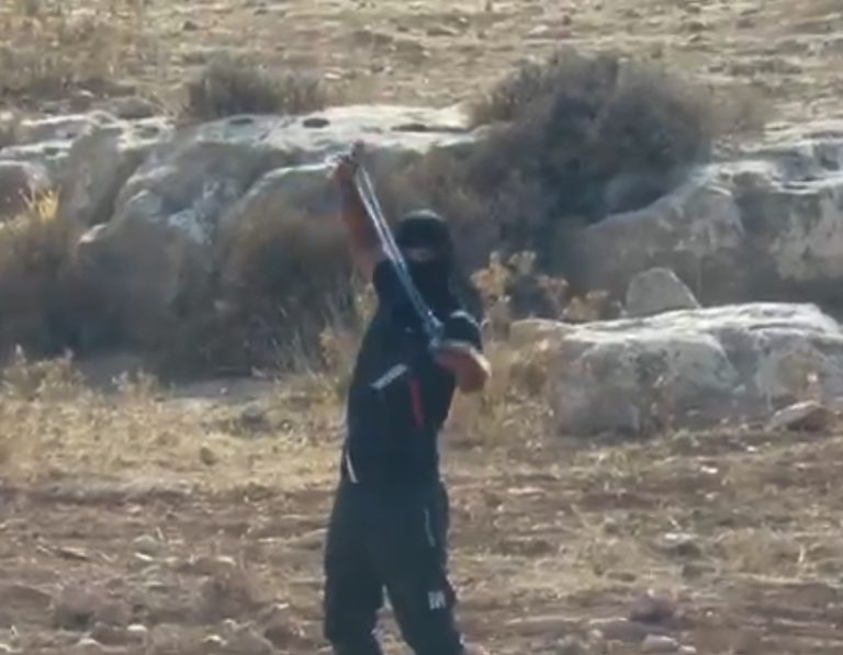 El-Mufaqara, Avigayil, and Havat Maon: Where did my anger get me?