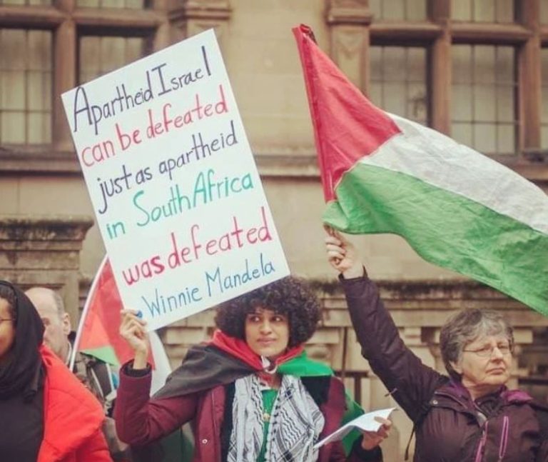 Israel has no moral grounds for protesting pro-terrorist UK Prof Abusalama