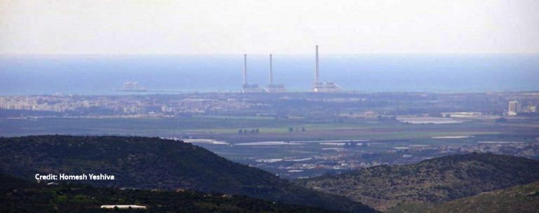 Why Chomesh? What is so special about Chomesh?