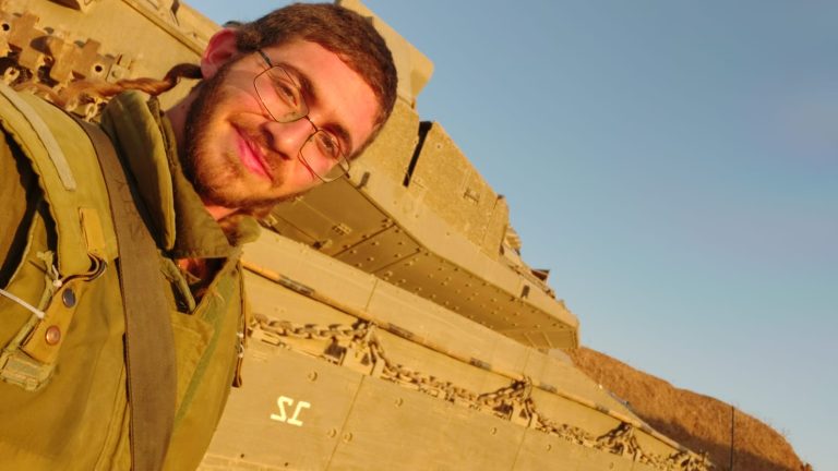 This is how we bring in the Shabbat — Ariel Eliyahu, z”l