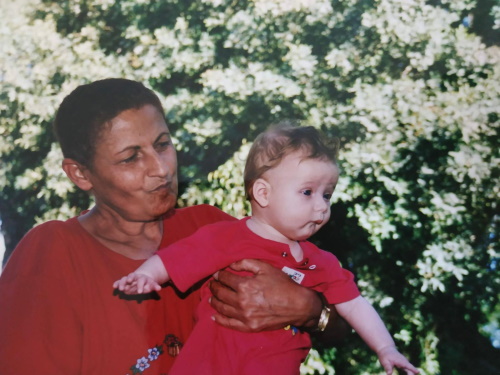 Tamar Metzger and Ofir