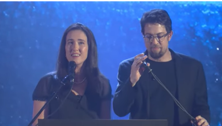 Still calling for “Make love not war” after Oct 7th