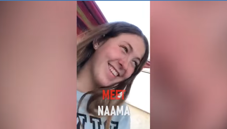 Hostage Naama Levy is a peace activist