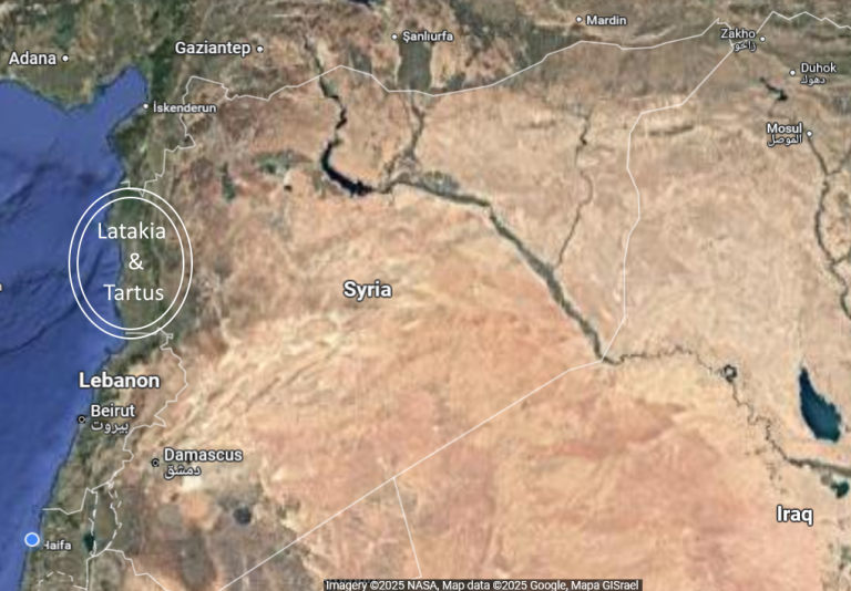 Ethnic cleansing in our neighbour just north of us