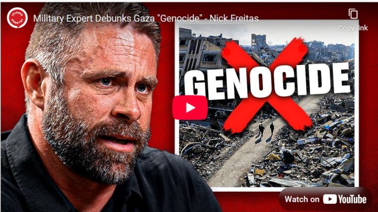 How are there still Israelis who think like this? And how to respond.