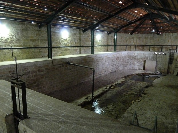 water installation in Jericho