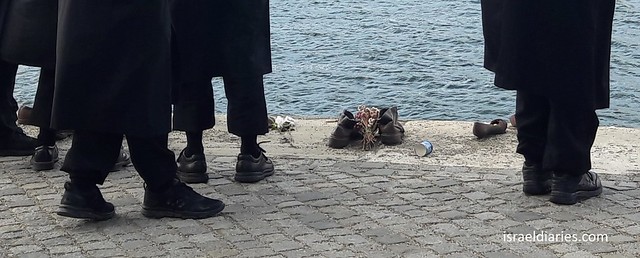 Shoe Monument IV - Budapest