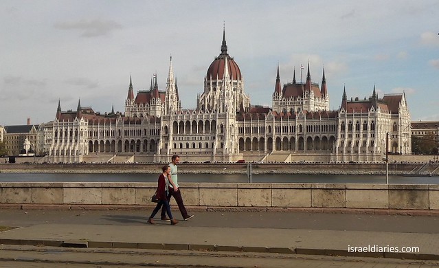 Shoe Monument I - Budapest
