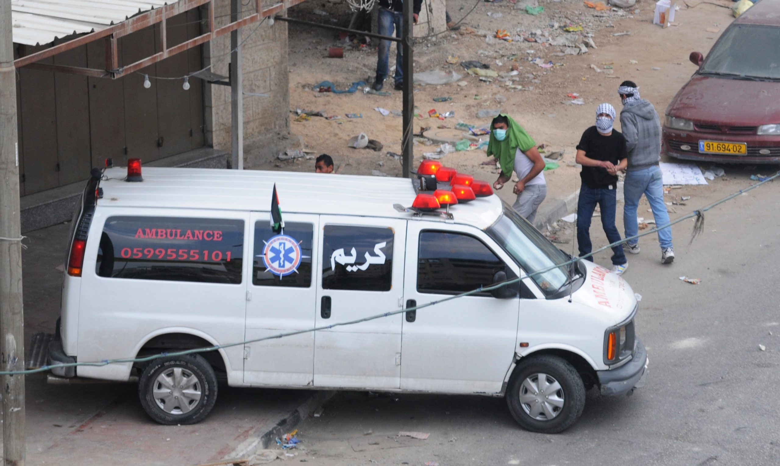 youth who resist joining terror organizatins