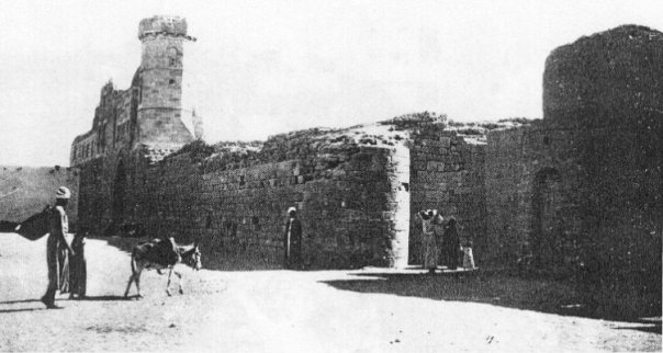 Khan Younis in the 1930s