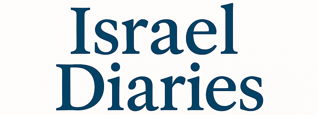 Israel Diaries