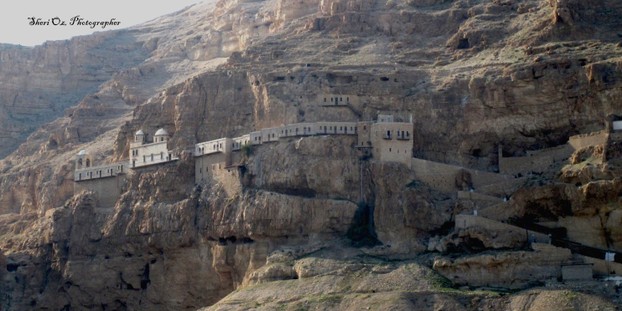 Greek Orthodox Monastery