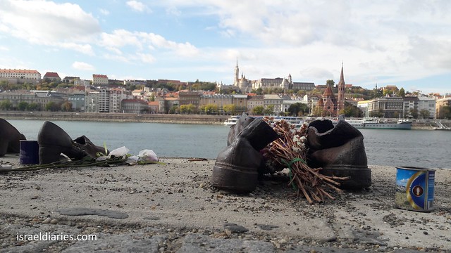 Shoe Monument VI - Budapest