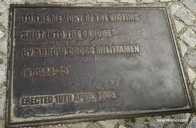 Shoe Monument II - Budapest